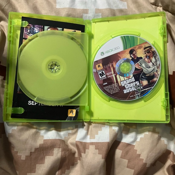 Grand Theft Auto V for Xbox 360 - Picture 3 of 4